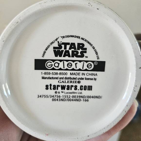 Star Wars Mandalorian Baby Yoda Grogu Mug - Picture 5 of 7